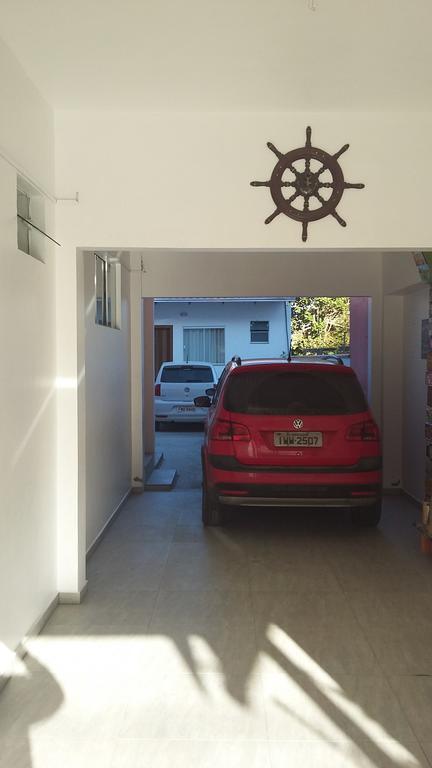 Pousada Caminhos Do Litoral Penha  Exterior photo